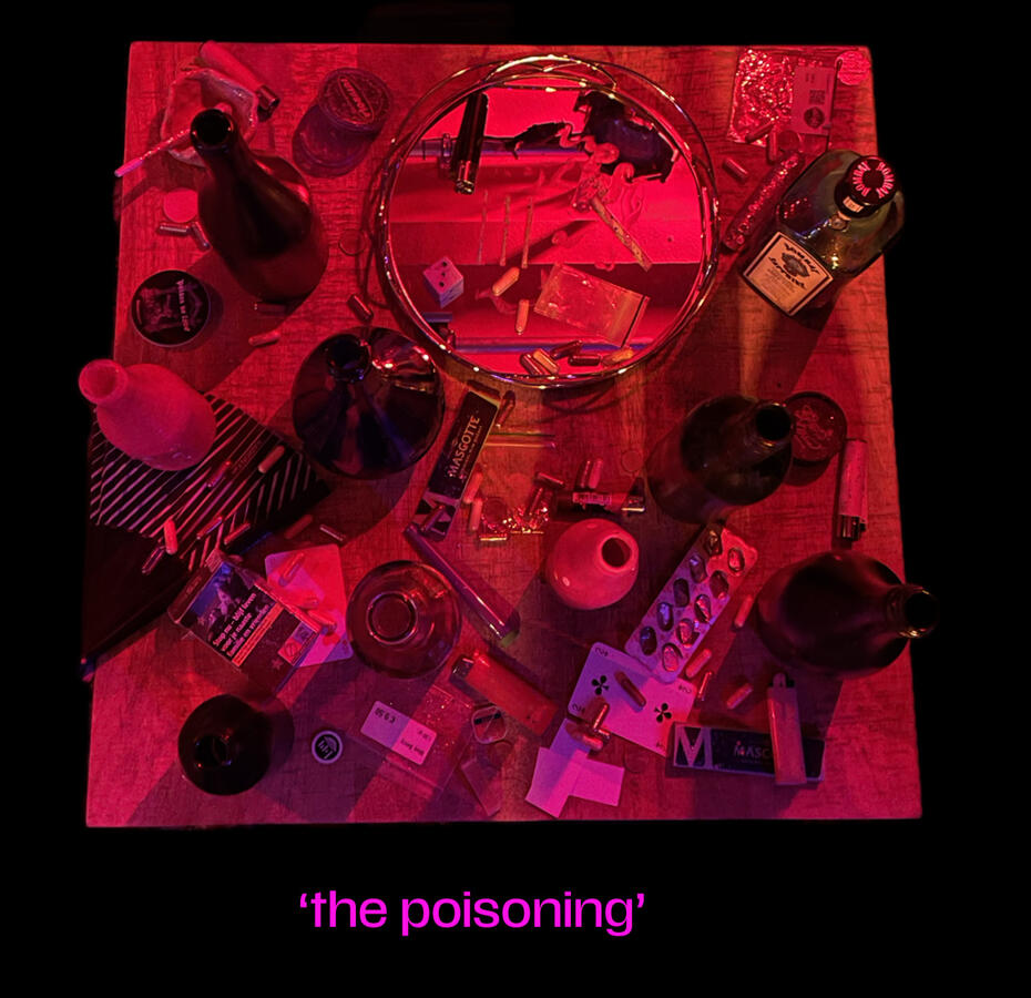 the poisoning the poisoning