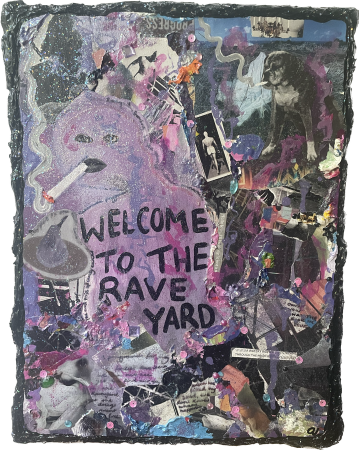 welcome to the raveyard welcome to the raveyard