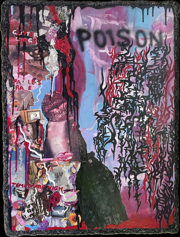 the constant look for an escape the constant look for an escape